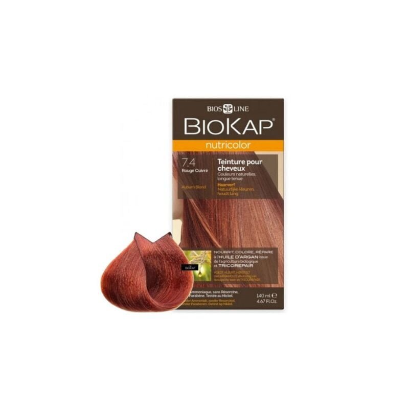 BIOKAP NUTRICOLOR 7.4