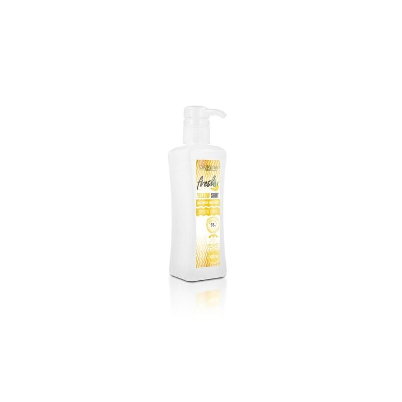 BIOKERA FRESH YELLOW SHOT CURLY BOOSTER 300ML