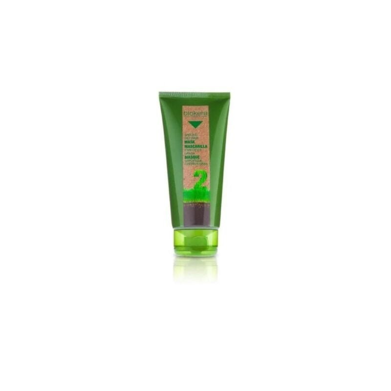 BIOKERA NATURE MASQUE SPÉCIFIQUE CHEVEUX GRAS 200 ML