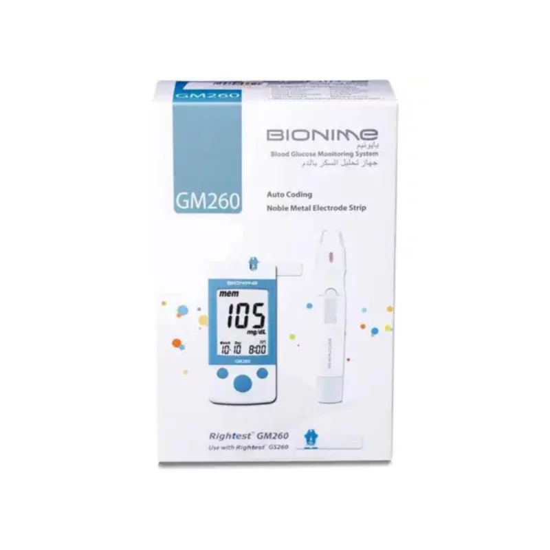 BIONIME KIT RIGHTEST GM260