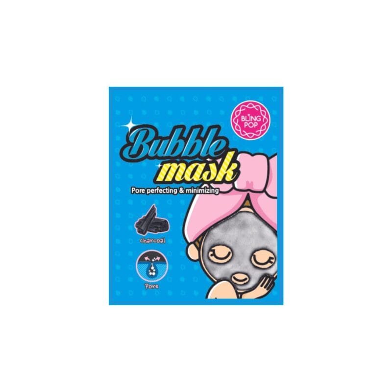 BLINGPOP BUBBLE MASK