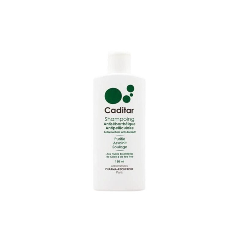 CADITAR SHAMPOOING ANTI SEBORREHIQUE 150ML