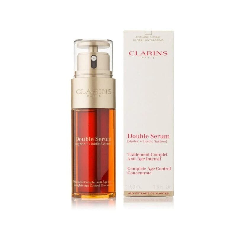 CLARINS SC – DOUBLE SERUM 50ML