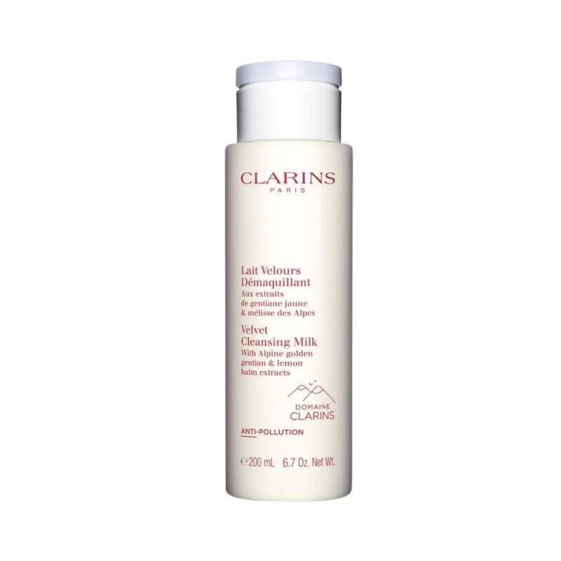 CLARINS SC – NET – LAIT DEMAQUILLANT VELOURS 200ML