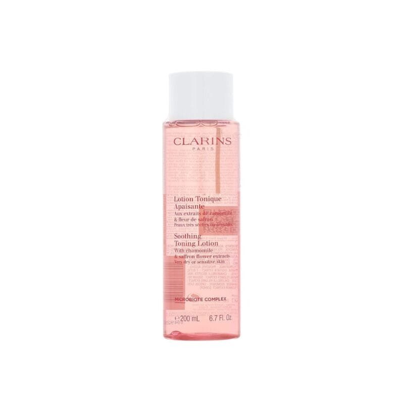 CLARINS SC – NET – Lotion Tonique Apaisante 200ML