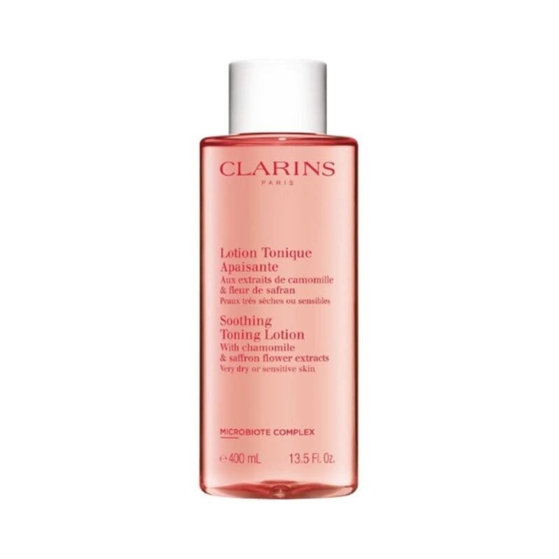 CLARINS SC – NET – Lotion Tonique Apaisante 400ML