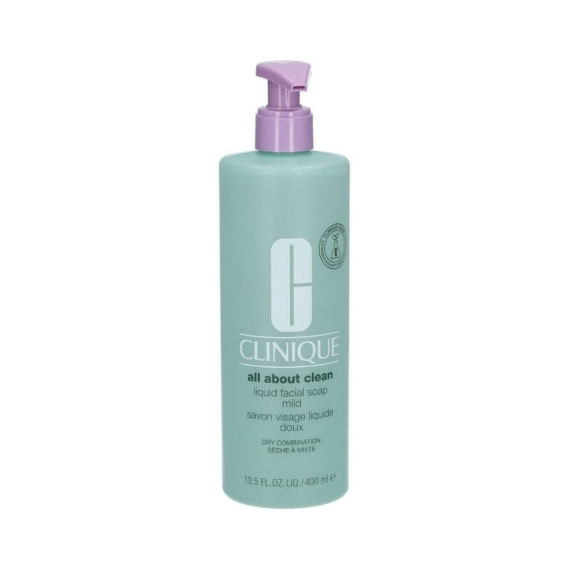 CLINIQUE SAVON VISAGE LIQUIDE 400ML