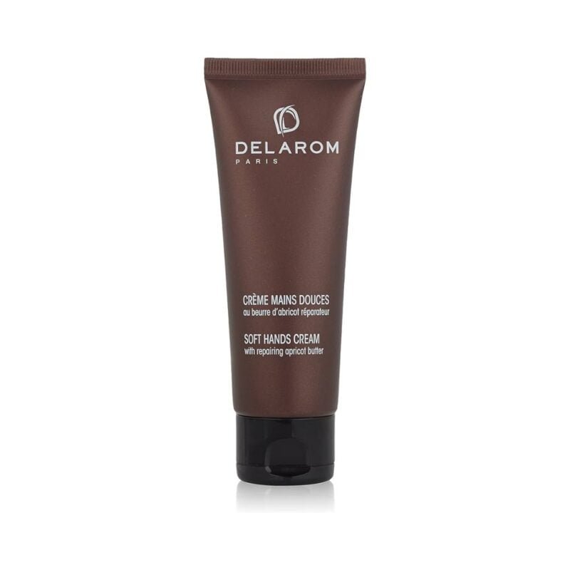 DELAROM CRÈME MAINS DOUCES RÉPARATEUR 75ML