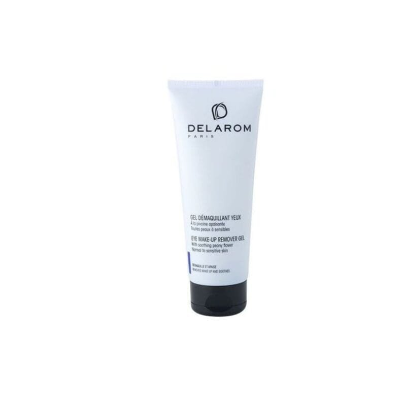 DELAROM GEL DÉMAQUILLANT YEUX 75ML