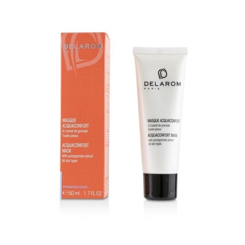 DELAROM MASQUE EXFOLIANT VISAGE 50ML