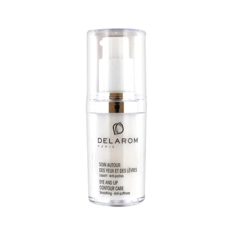 DELAROM SOIN AUTOUR YEUX & LÈVRES 15ML