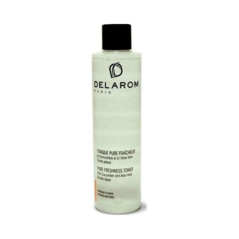 DELAROM TONIQUE PURE FRAÎCHEUR 200ML