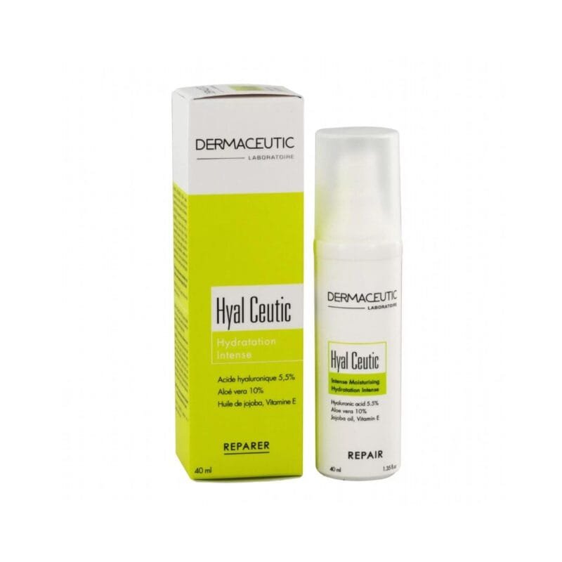 DERMACEUTIC CRÈME HYDRATANTE INTENSE 40ML
