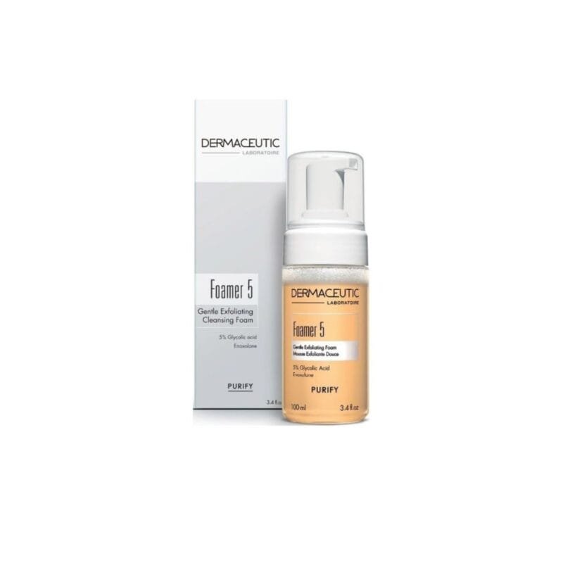 DERMACEUTIC FOAMER 5 MOUSSE EXFOLIANTE – 100ML