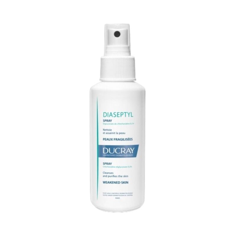 Ducray Diaseptyl solution aqueuse Ducray spray