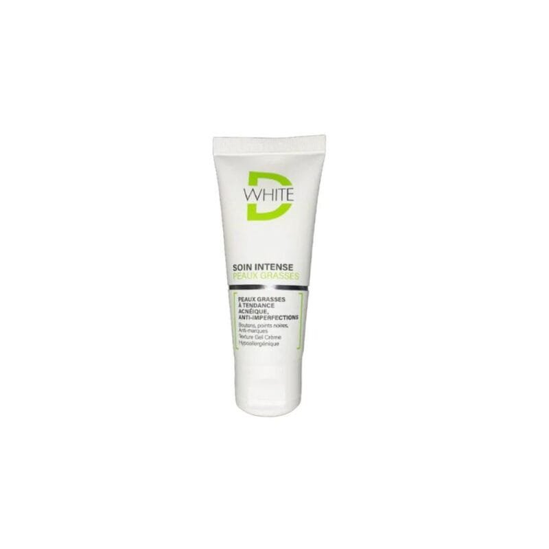 DWHITE SOIN INTENSE PEAUX GRASSES