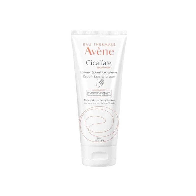 Eau Thermale Avène – Cicalfate MAINS Crème réparatrice isolante