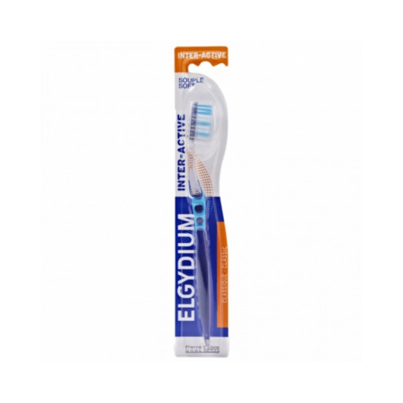 ELGYDIUM Interactive – brosse à dents