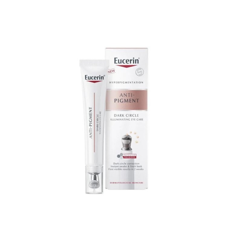 EUCERIN ANTI PIGMENT ILLUMINATING EYE CARE