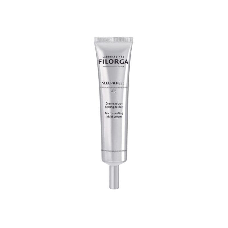 FILORGA SLEEP & PEEL CRÈME MICRO-PEELING DE NUIT 40 ML