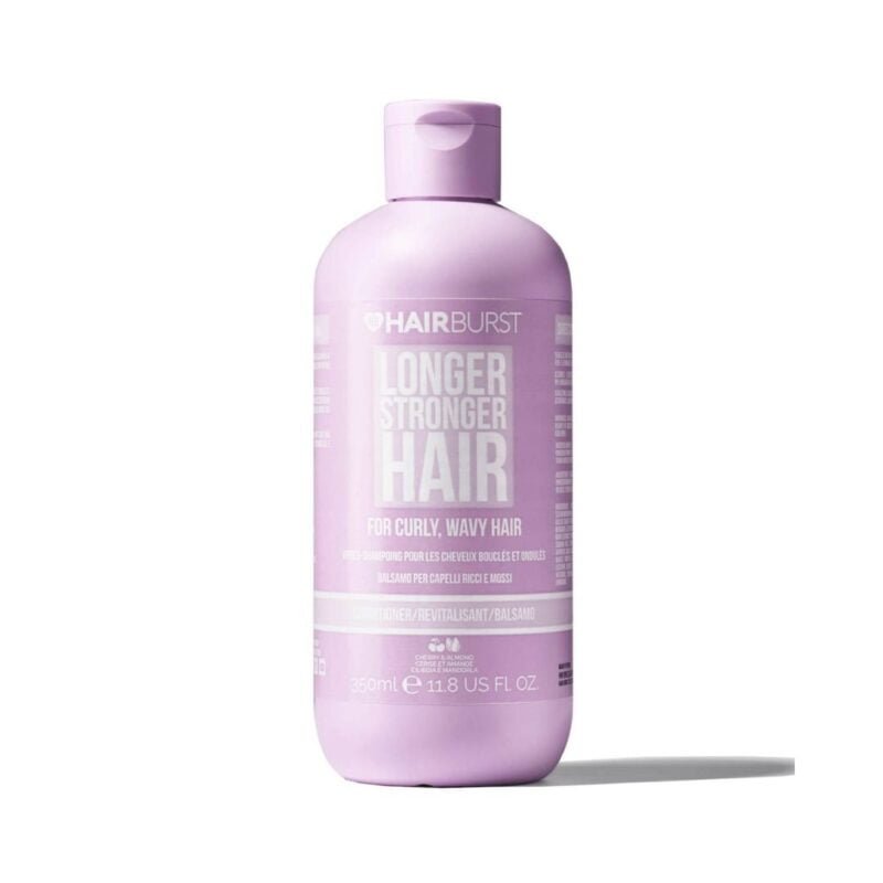 HAIRBURST CONDITIONER FOR CURLY AND WAVY HAIR 350ML