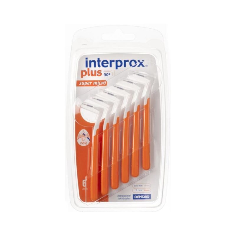 INTERPROX PLUS SUPER MICRO 6 UNITÉS