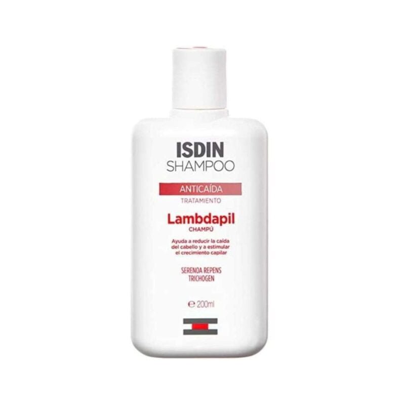 Isdin Shampooing Lambdapil Anti-Chute – 200ml