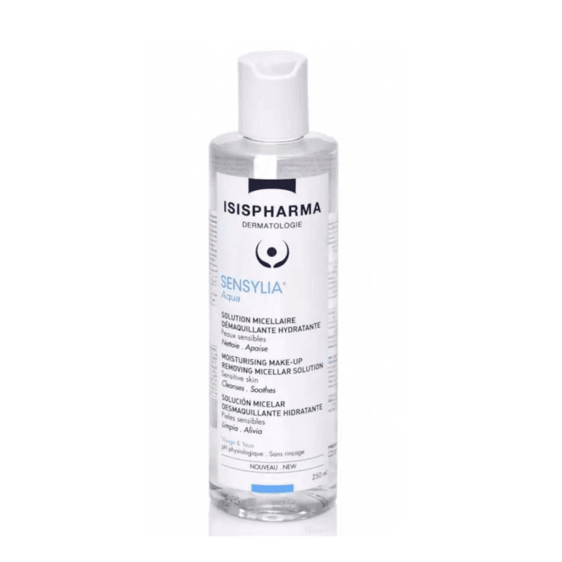 ISISPHARMA SENSYLIA AQUA MICELLAIRE DÉMAQUILLANTE 250ML