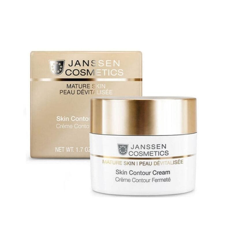 JANSSEN COSMETICS CRÈME CONTOUR FERMETÉ 50ML