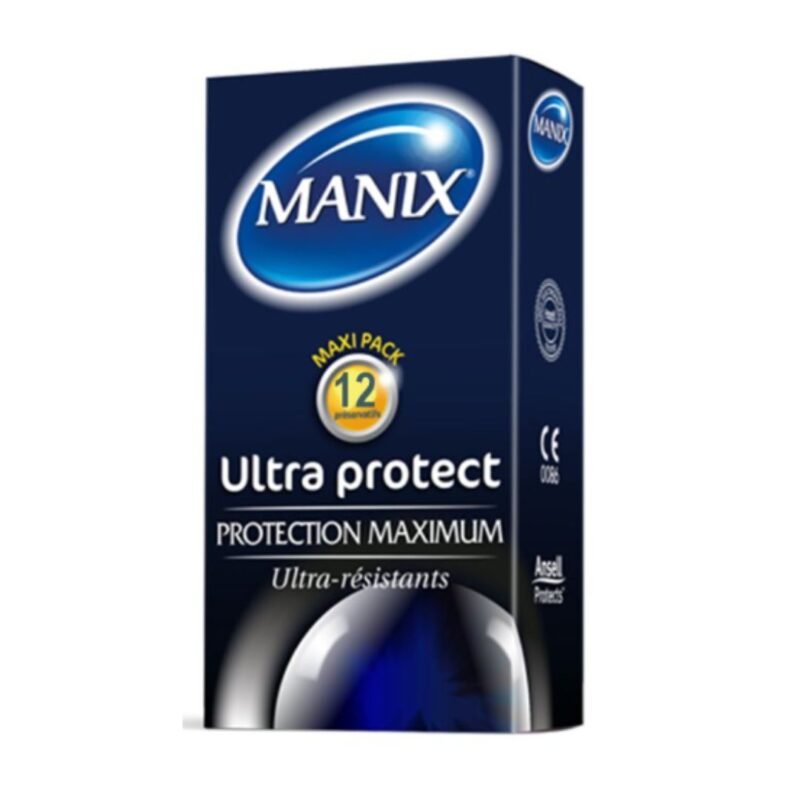 MANIX ULTRA PROTECT BOÎTE 12