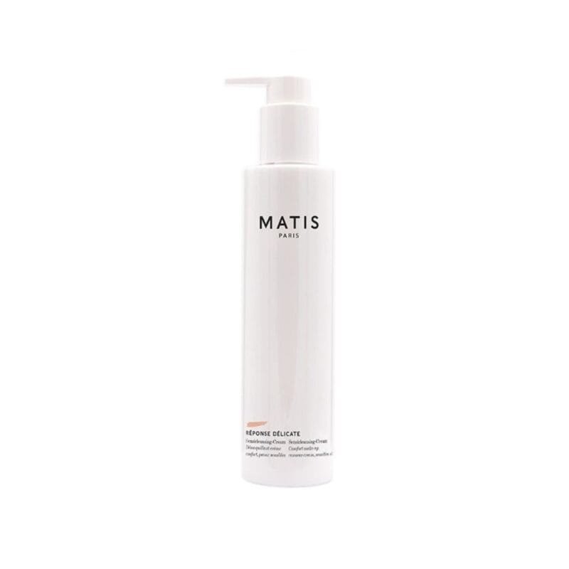 MATIS – SENSICLEANSING-CREAM – Démaquillant crème confort, peaux sensibles 200ML