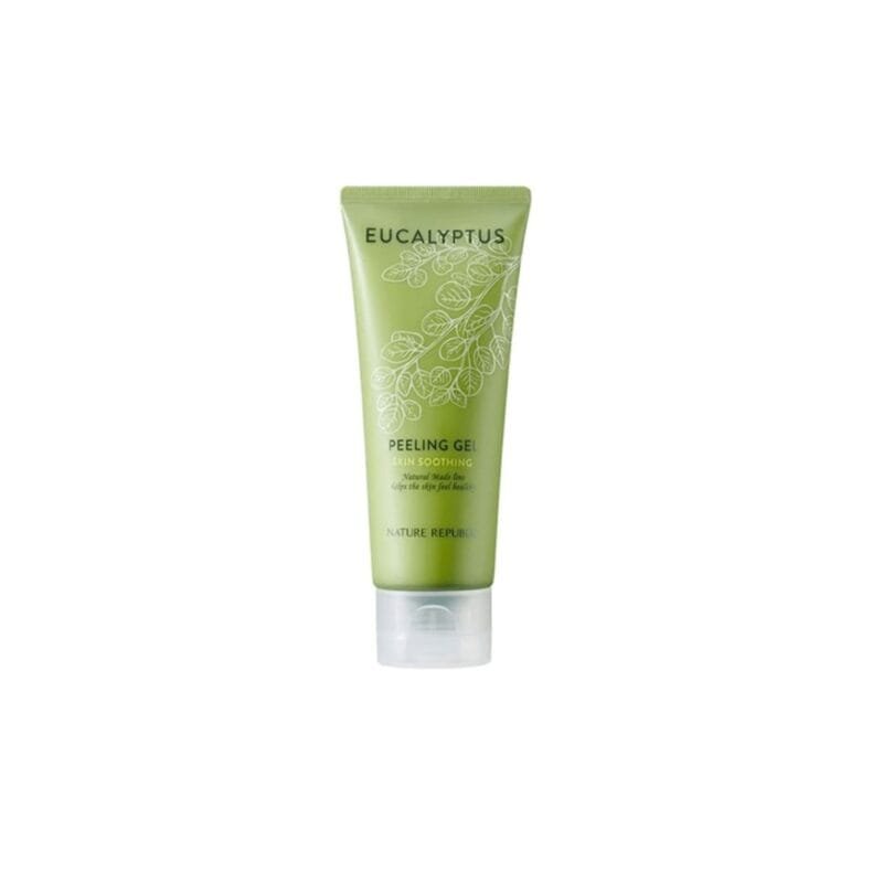 NATURE REPUBLIC NATURAL MADE EUCALYPTUS MILD PEELING GEL