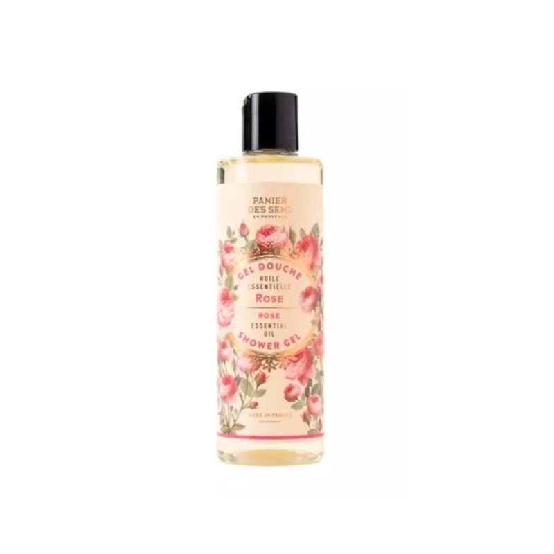 PANIER DES SENS SHOWER GEL ROSE 250 ML