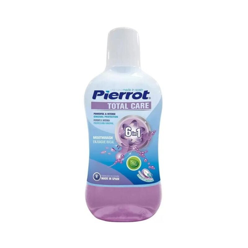 PIERROT BAIN DE BOUCHE TOTAL CARE 500ML