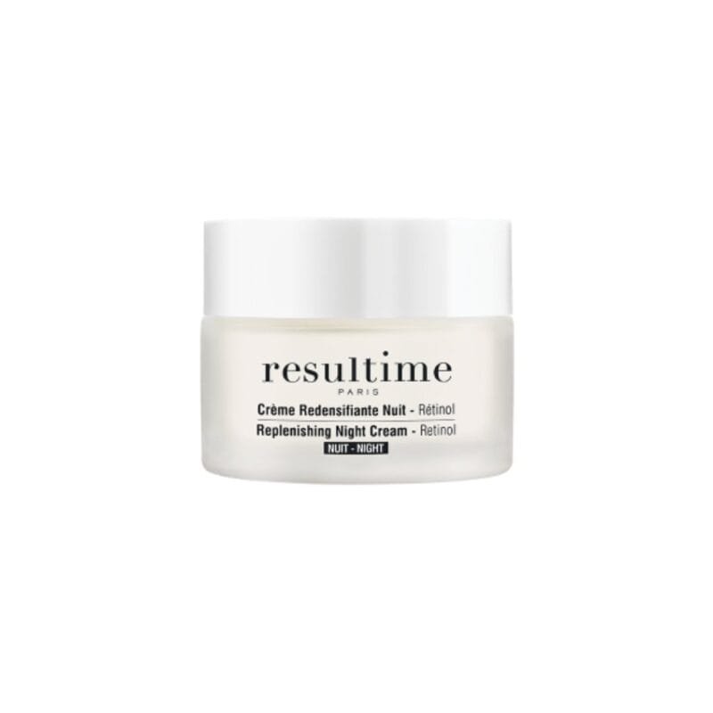 RESULTIME CRÈME REDENSIFIANTE NUIT RÉTINOL