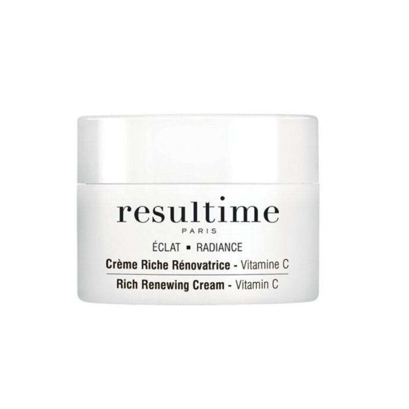 RESULTIME CRÈME RICHE RÉNOVATRICE VITAMINE C