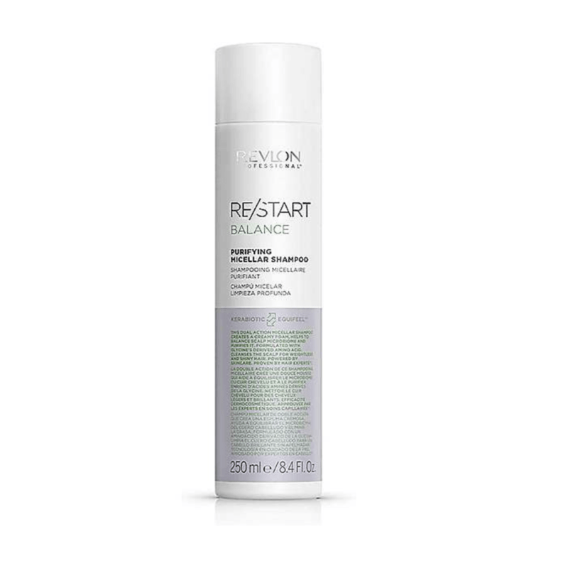 REVLON PROFESSIONNAL RESTART BALANCE PURIFYING SHAMP 250ML