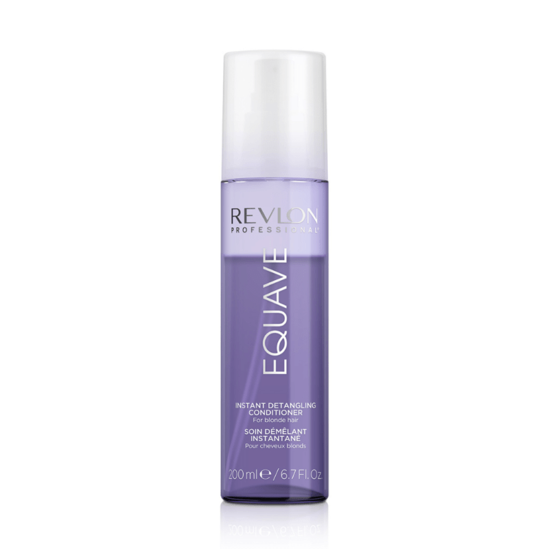 REVLON PROFESSIONNAL RP EQUAVE BLONDE DETANG COND 200ML