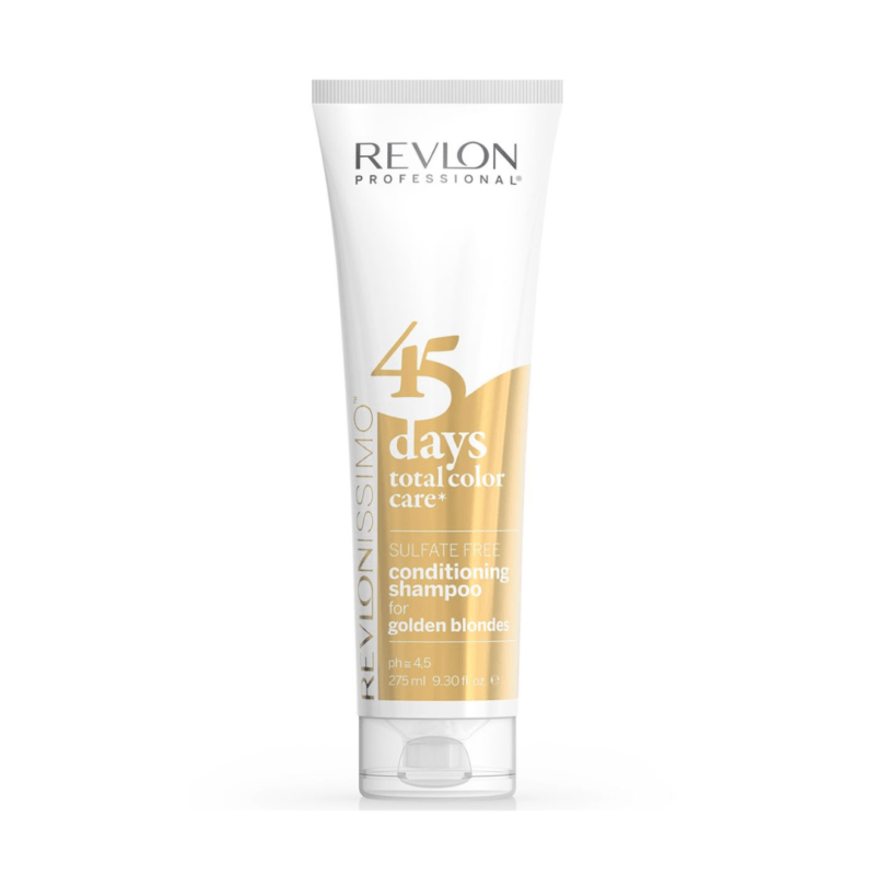 REVLON PROFESSIONNAL RP RCC 45 DAYS GOLDEN BLONDES 275ML