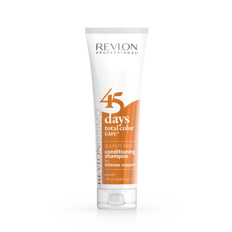 REVLON PROFESSIONNAL RP RCC 45 DAYS INTENS COPPERS 275ML