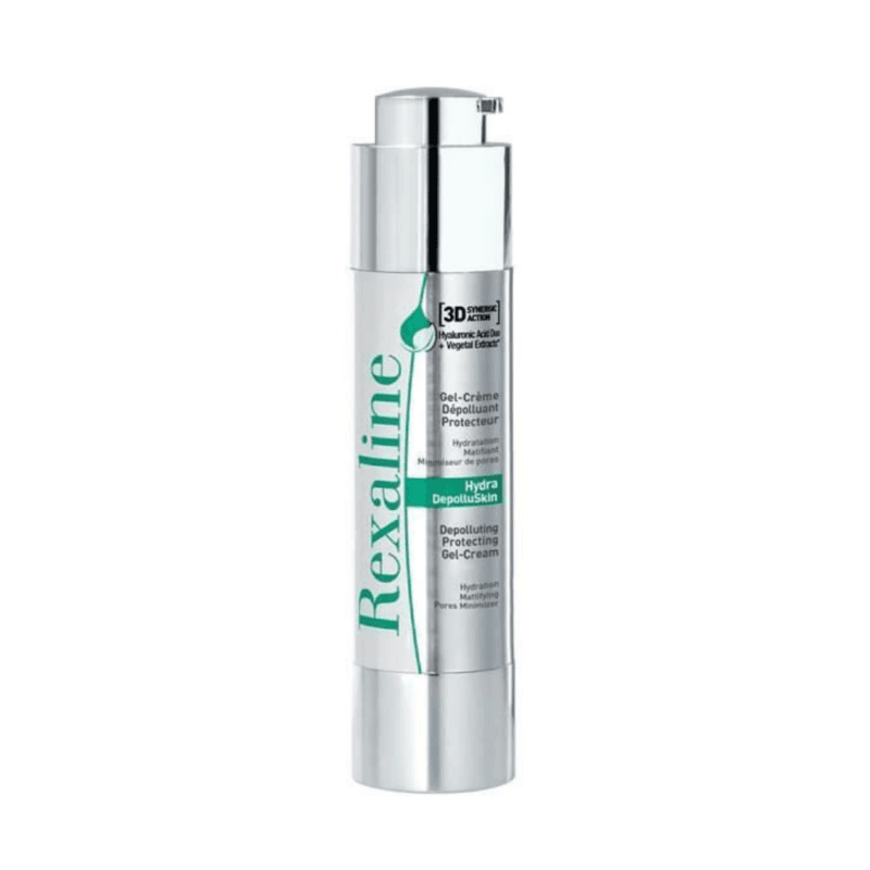 REXALINE 3D HYDRA-DEPOLLUSKIN 50 ML