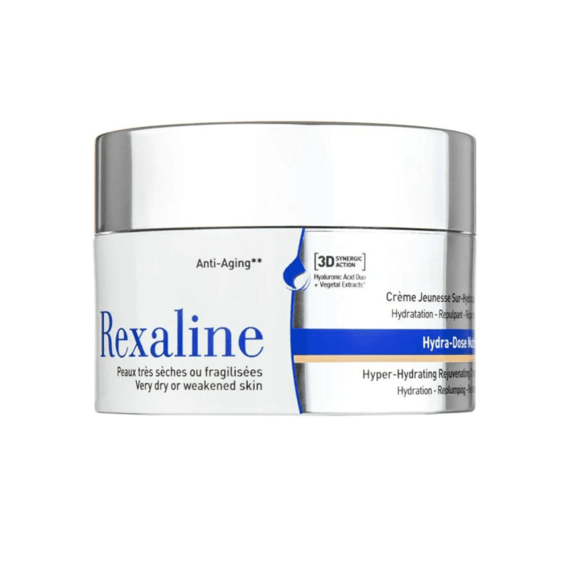 REXALINE 3D HYDRA-DOSE 50 ML
