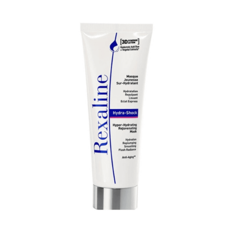 REXALINE 3D HYDRA-SHOCK 75 ML