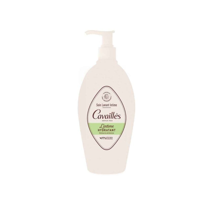 ROGE CAVAILLES – SOIN NATUREL TOILETTE INTIME FRAICHEUR 250ML