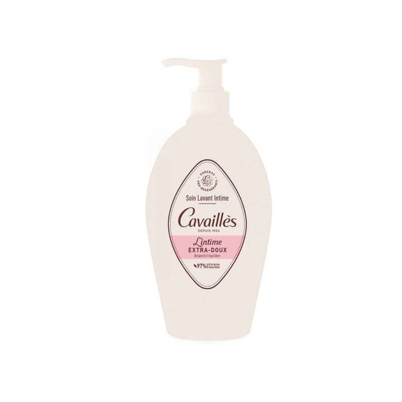 ROGE CAVAILLES – SOIN TOILETTE INTIME EXTRA DOUX 500ML