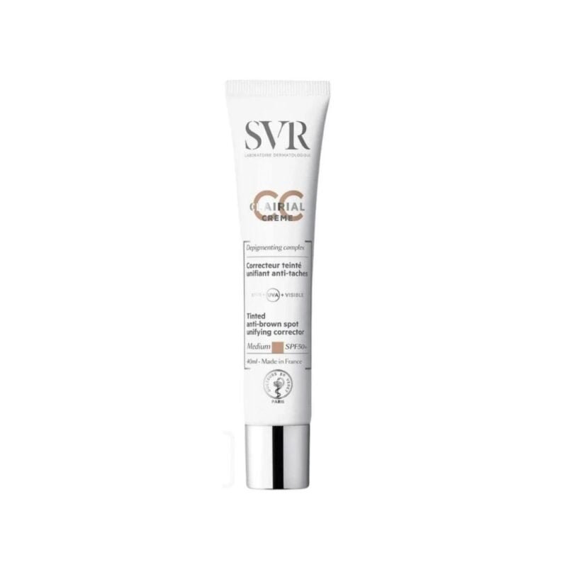 SVR CLAIRIAL CC SPF 50+ MEDIUM