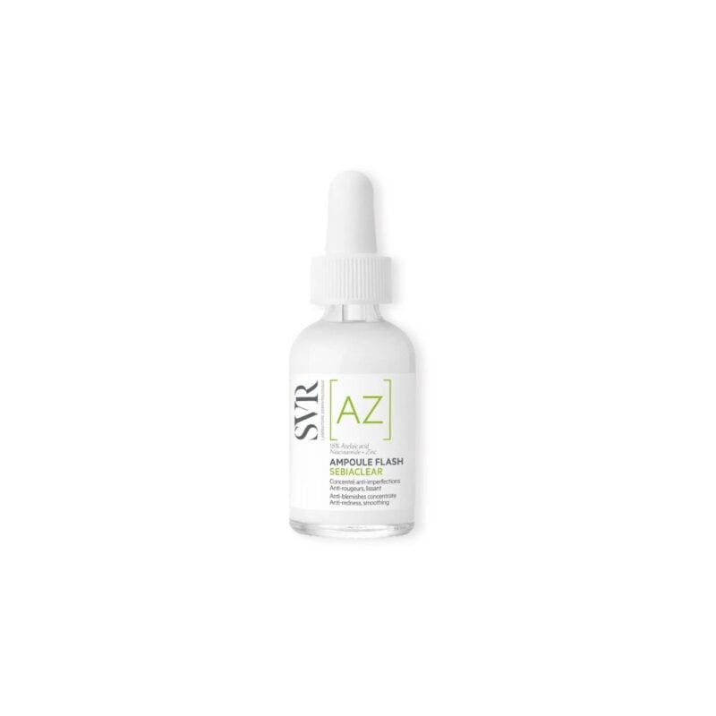 SVR SEBIACLEAR AMPOULE FLASH 30ML