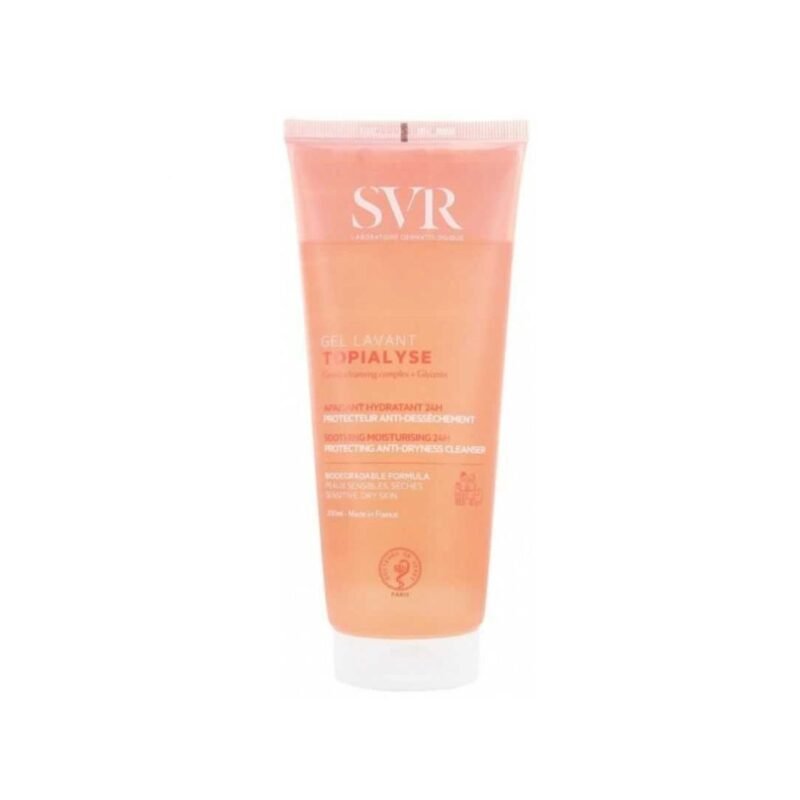 SVR TOPIALYSE GEL LAVANT 200ML