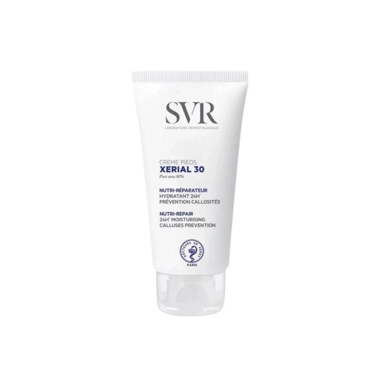 SVR XERIAL 30 CREME PIEDS 50 ml