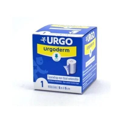 URGO DERM 5M X 5CM